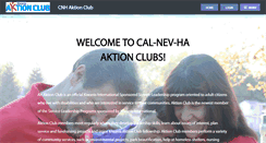 Desktop Screenshot of cnhaktion.org